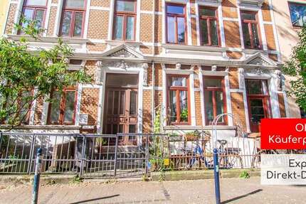 Haus zum Kaufen in Bremen Steintor 566.000 € 176.6 m² 9 zimmer
