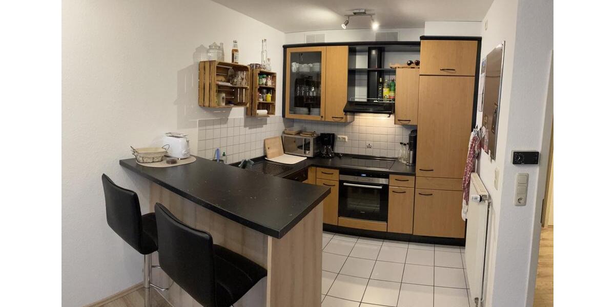 Erdgeschoßwohnung Weyhe - 2 Zimmer, 52 m&sup2;, 165.000&euro; | Angebot:26163641