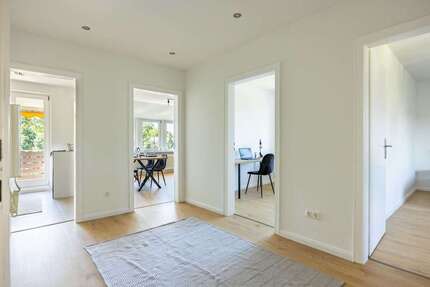 Wohnung Bremen Blockland - 3 Zimmer, 73 m&sup2;, 249.800&euro; | Angebot:26216496