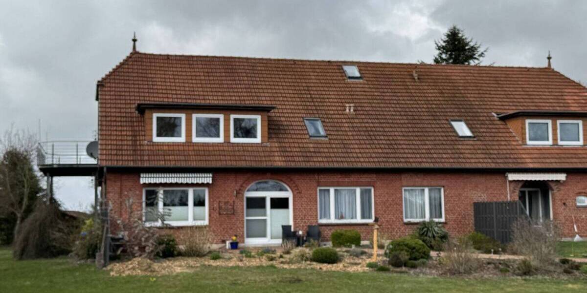 Etagenwohnung Grasberg Adolphsdorf - 3 Zimmer, 116 m&sup2;, 800&euro; | Angebot:26155164