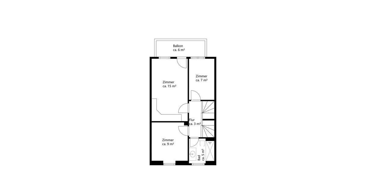 Reihenendhaus Bremen Ellenerbrok-Schevemoor - 5 Zimmer, 110 m&sup2;, 319.000&euro; | Angebot:25927999