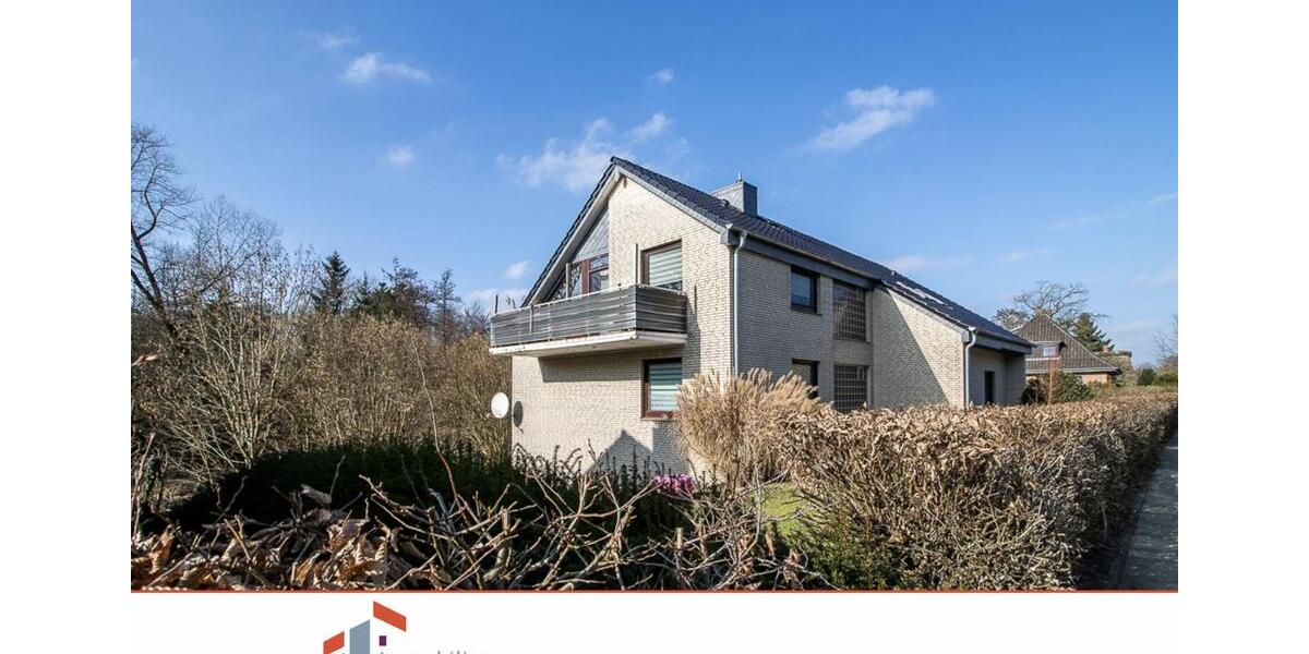 Etagenwohnung Ritterhude - 4 Zimmer, 105 m&sup2;, 750&euro; | Angebot:26286142