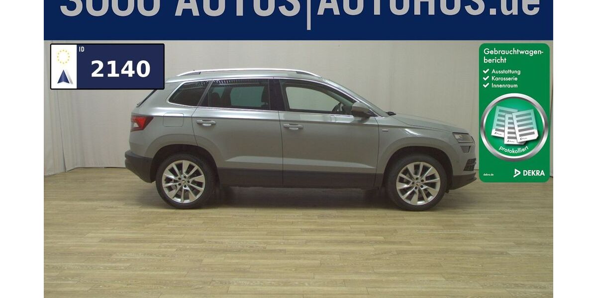 Skoda Karoq 142.555 km 15.980 &euro; Bremen / Arsten 28279