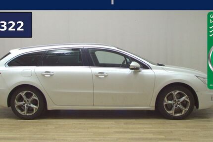 Peugeot 508 374.417 km 3.950 &euro; Bremen / Arsten 28279