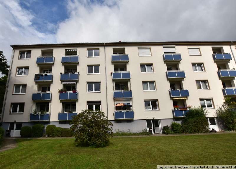 Etagenwohnung Bremen Findorff - 3 Zimmer, 57 m&sup2;, 109.000&euro; | Angebot:26748361