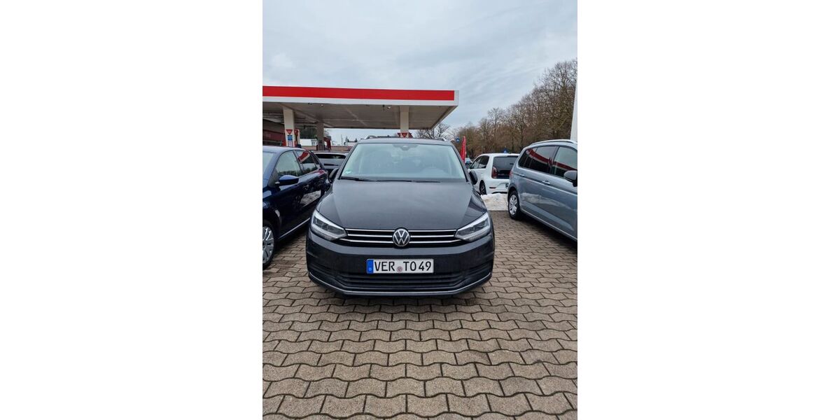 VW Touran 9.500 km 41.990 &euro; Oyten 28876