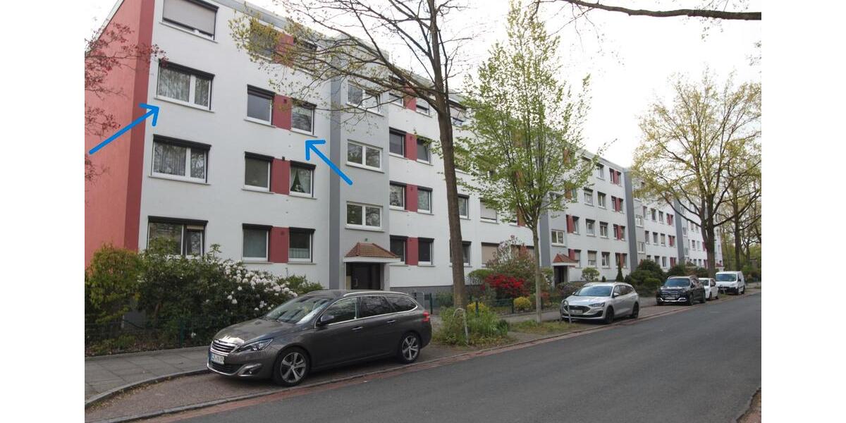 Etagenwohnung Bremen Osterholz - 4 Zimmer, 74 m&sup2;, 199.000&euro; | Angebot:26955749