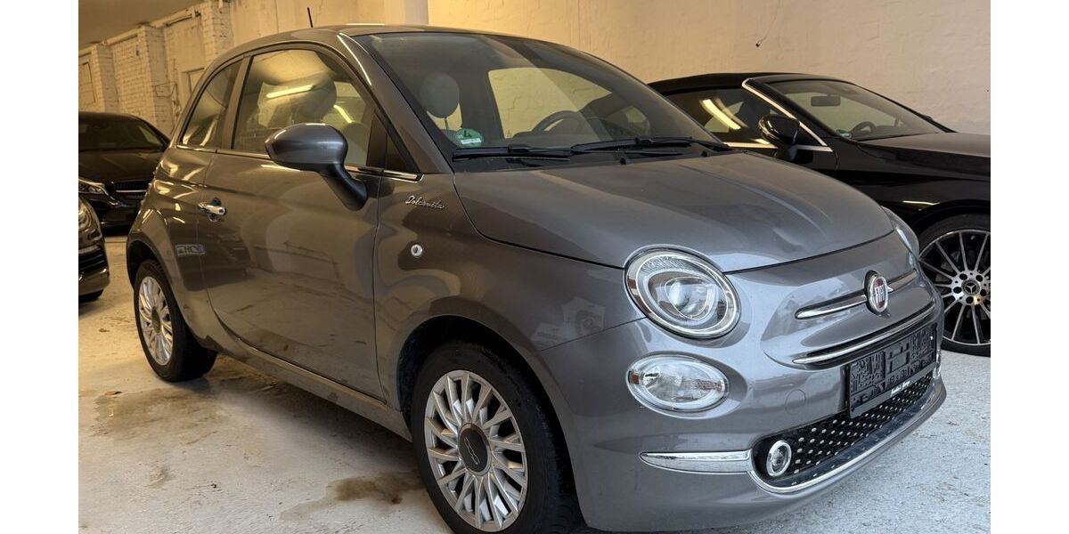 Fiat 500 62.900 km 8.900 &euro; Bremen 28207