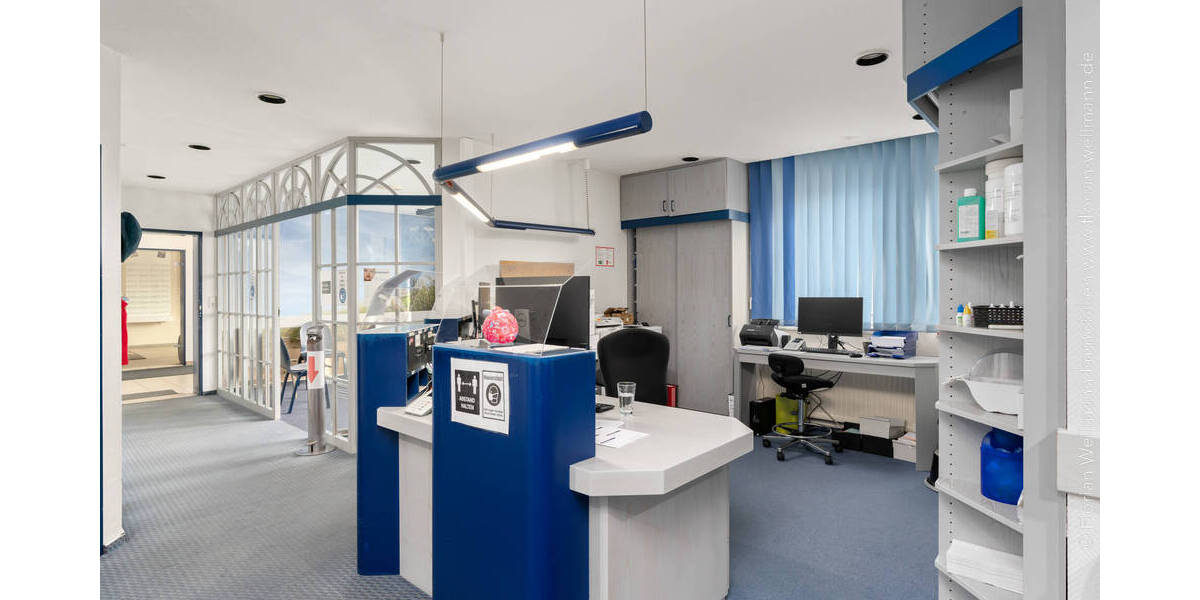 Gewerbeobjekt Bremen Tenever - 1.860&euro; | Angebot:25770394