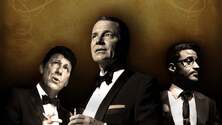 Sinatra & Friends: Rat Pack is back! Bremen