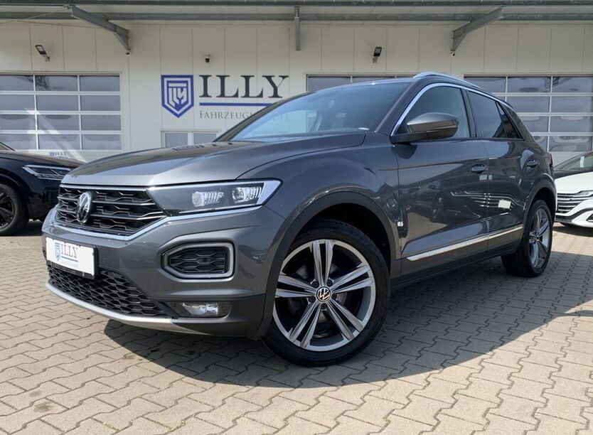 T-Roc