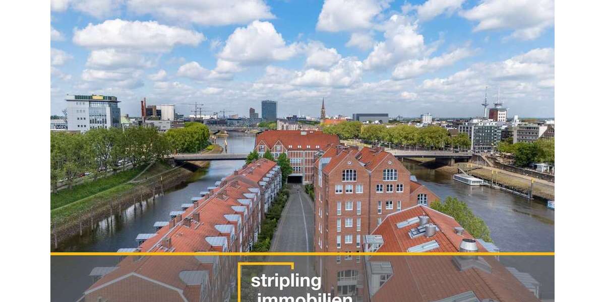 Etagenwohnung Bremen Neustadt - 2.5 Zimmer, 99 m&sup2;, 399.900&euro; | Angebot:27255755