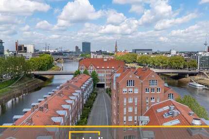 Wohnung Bremen Neustadt - 2.5 Zimmer, 99 m&sup2;, 399.900&euro; | Angebot:27255755