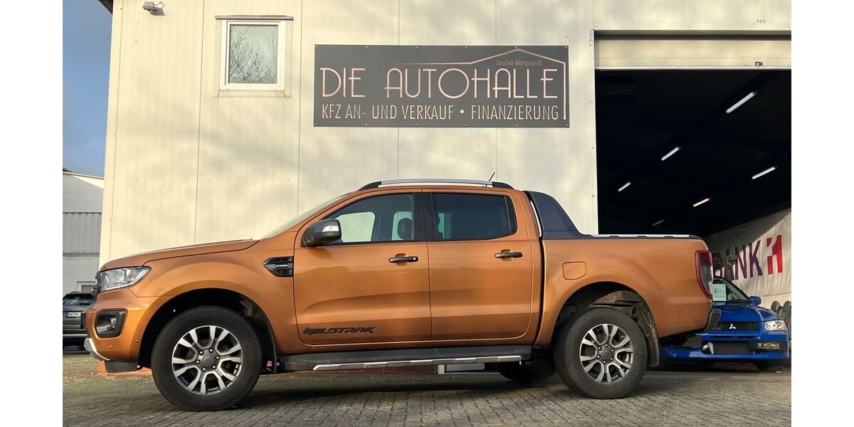 Ford Ranger 131.000 km 19.991 &euro; Delmenhorst 27755