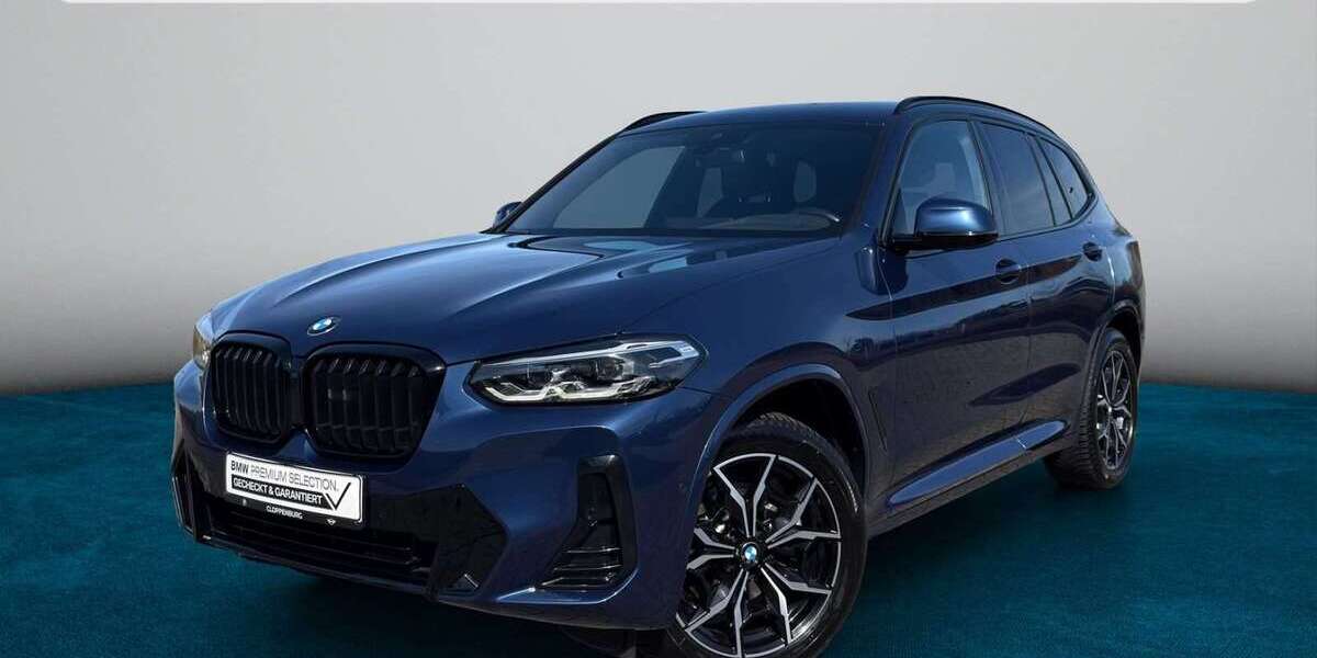 BMW X3 56.005 km 41.990 &euro; Syke 28857