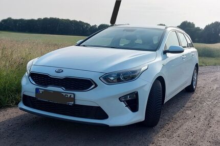 Kia ceed Sportswagon 77.000 km 14.990 &euro; Schwanewede 28790