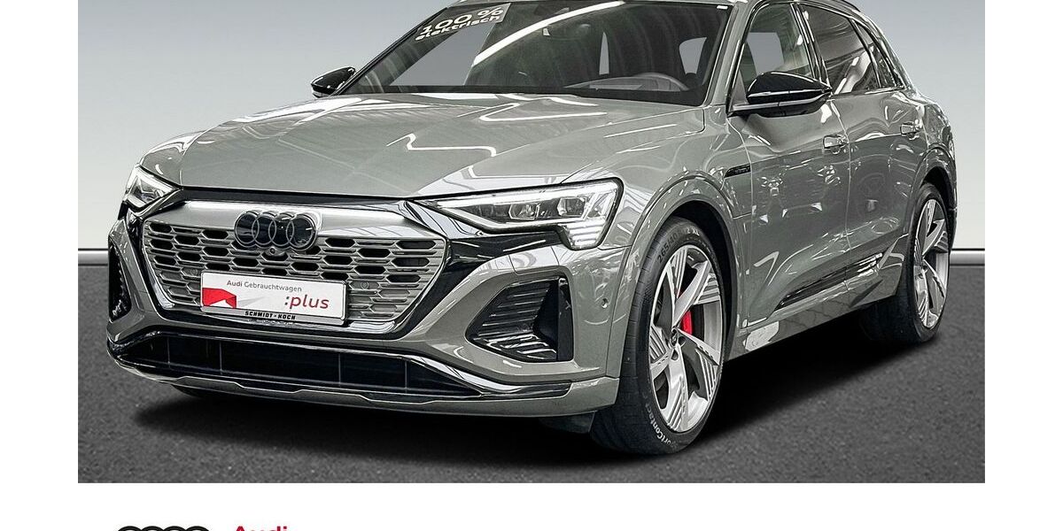 Audi Q8 e-tron 27.924 km 66.850 &euro; Bremen 28207