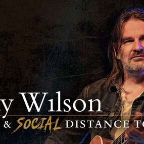 Ray Wilson 07.11.2026 Music Hall