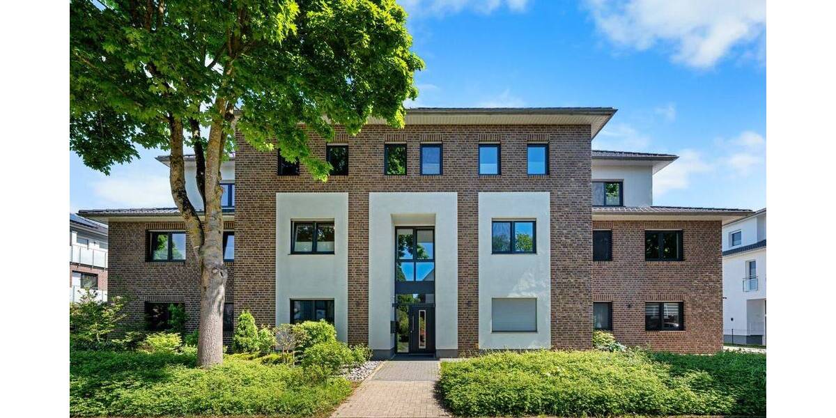 Etagenwohnung Weyhe Erichshof - 3 Zimmer, 91 m&sup2;, 349.000&euro; | Angebot:26641126
