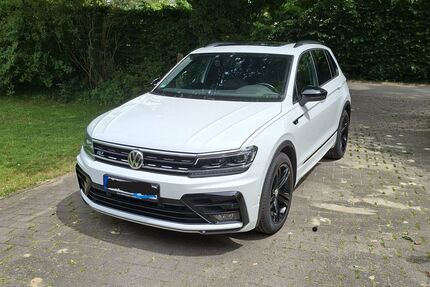 VW Tiguan 43.000 km 27.800 &euro; Tarmstedt 27412