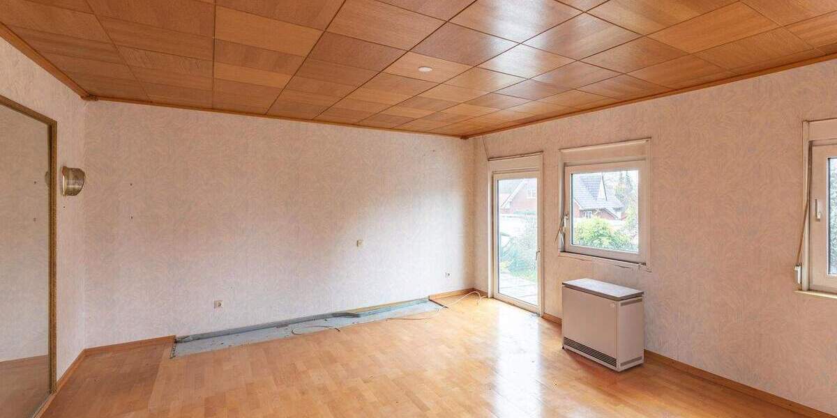 Reihenendhaus Stuhr Varrel - 4 Zimmer, 129 m&sup2;, 199.000&euro; | Angebot:25754045