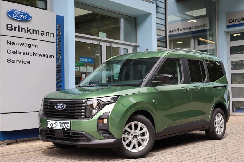 Ford Tourneo Courier 10.500 km 28.950 € Lilienthal 28865