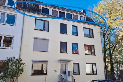 Wohnung Bremen Findorff - 2.5 Zimmer, 52 m&sup2;, 155.000&euro; | Angebot:27190921