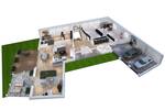 Mehrfamilienhaus, Wohnhaus Ottersberg Mitteldorf - 9 Zimmer, 340 m&sup2;, 1.070.000&euro; | Angebot:25689741