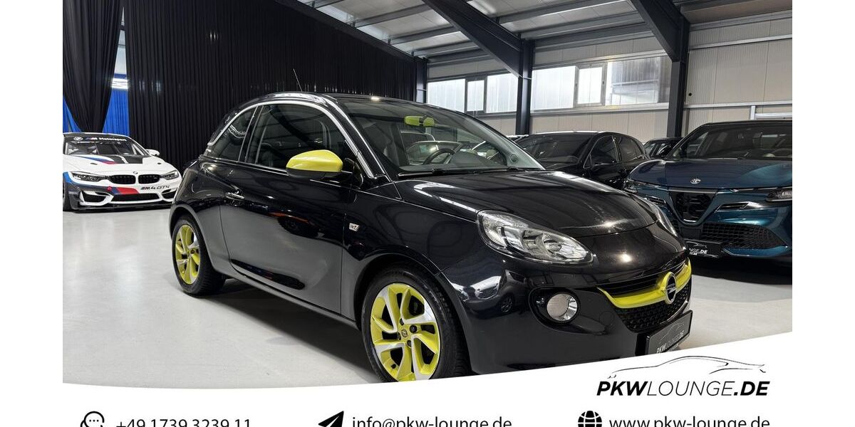 Opel Adam 96.500 km 5.690 &euro; Grasberg 28879