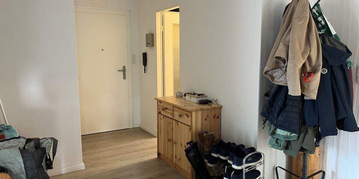 Etagenwohnung Bremen / St. Magnus St. Magnus - 4 Zimmer, 88 m&sup2;, 149.000&euro; | Angebot:25706043