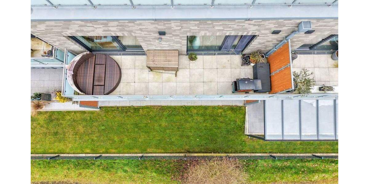 Etagenwohnung Osterholz-Scharmbeck Innenstadt - 2 Zimmer, 63 m&sup2;, 249.900&euro; | Angebot:25040596