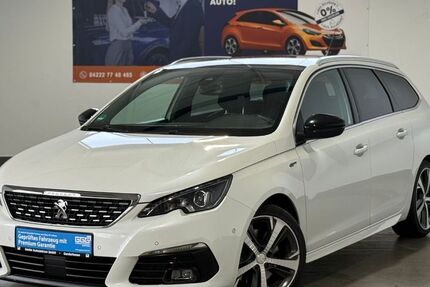 Peugeot 308 130.000 km 14.699 &euro; Ganderkesee 27777