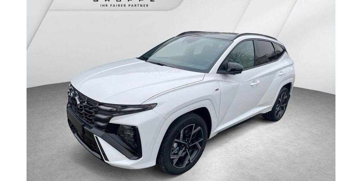 Hyundai TUCSON 1.001 km 44.990 &euro; Bremen 28757