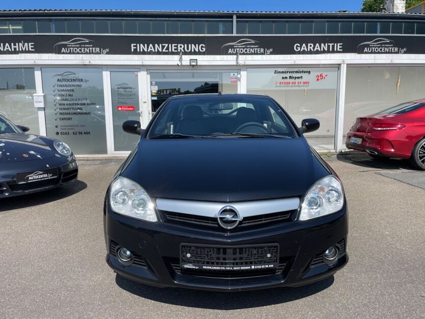Opel Tigra 120.000 km 1.499 € Bremen 28201
