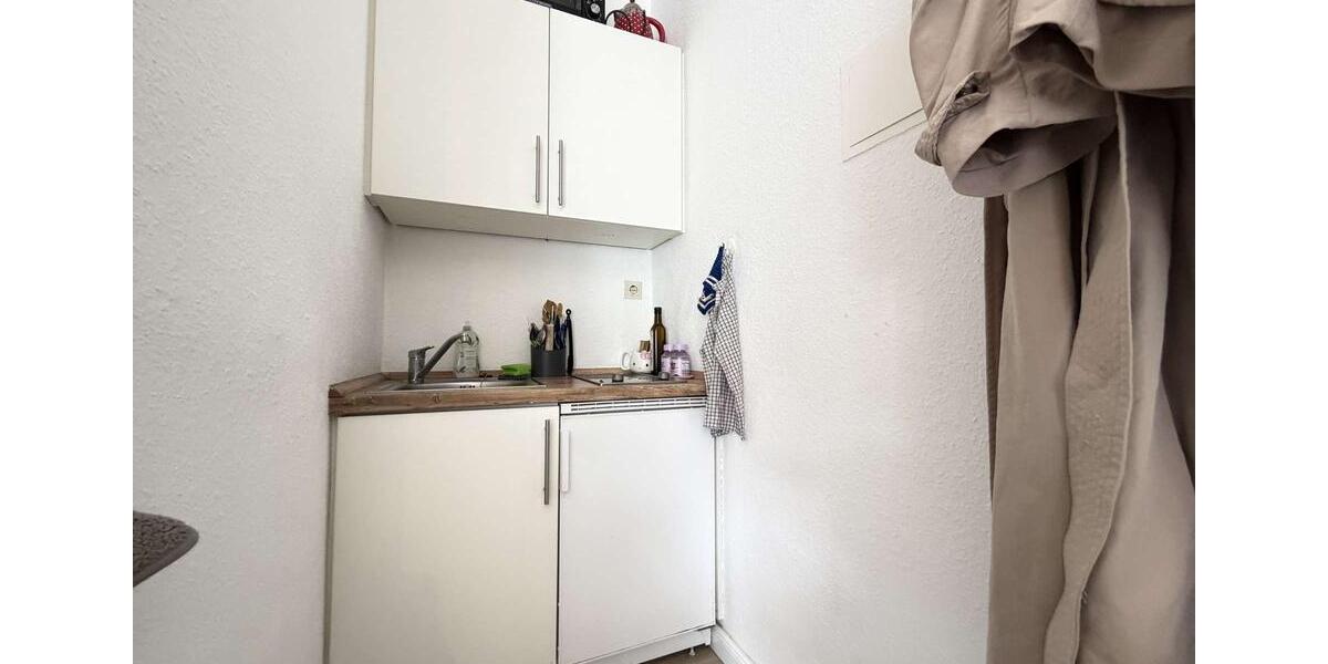 Etagenwohnung Bremen Vegesack - 1 Zimmer, 23 m&sup2;, 275&euro; | Angebot:26674301
