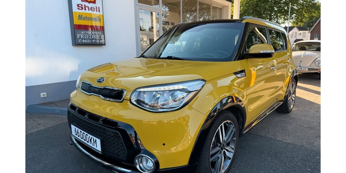 Kia Soul 66.000 km 12.950 &euro; Delmenhorst 27751