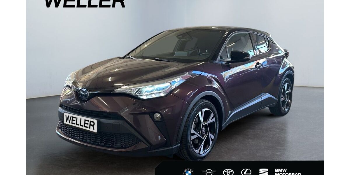Toyota C-HR 51.495 km 23.480 &euro; Bremen 28205