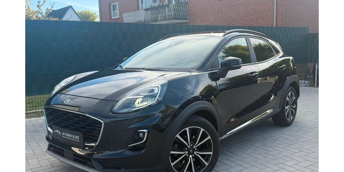 Ford Puma 81.500 km 15.950 &euro; Achim 28832