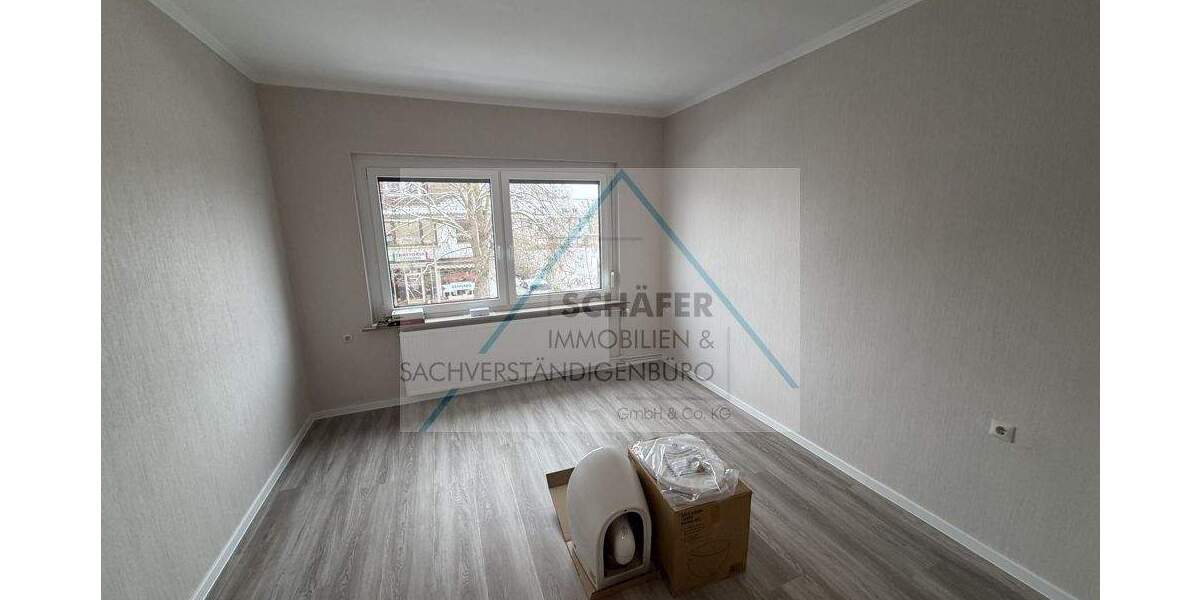 Etagenwohnung Bassum - 2 Zimmer, 78 m&sup2;, 700&euro; | Angebot:25689081