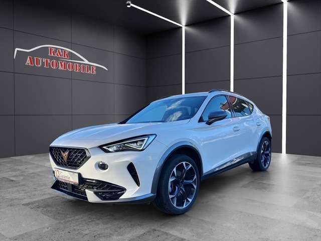 Cupra Formentor 9.800 km 26.999 &euro; Bremen 28239