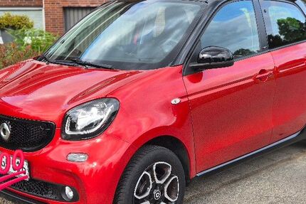 Smart ForFour 58.000 km 9.900 &euro; Bremen 28355
