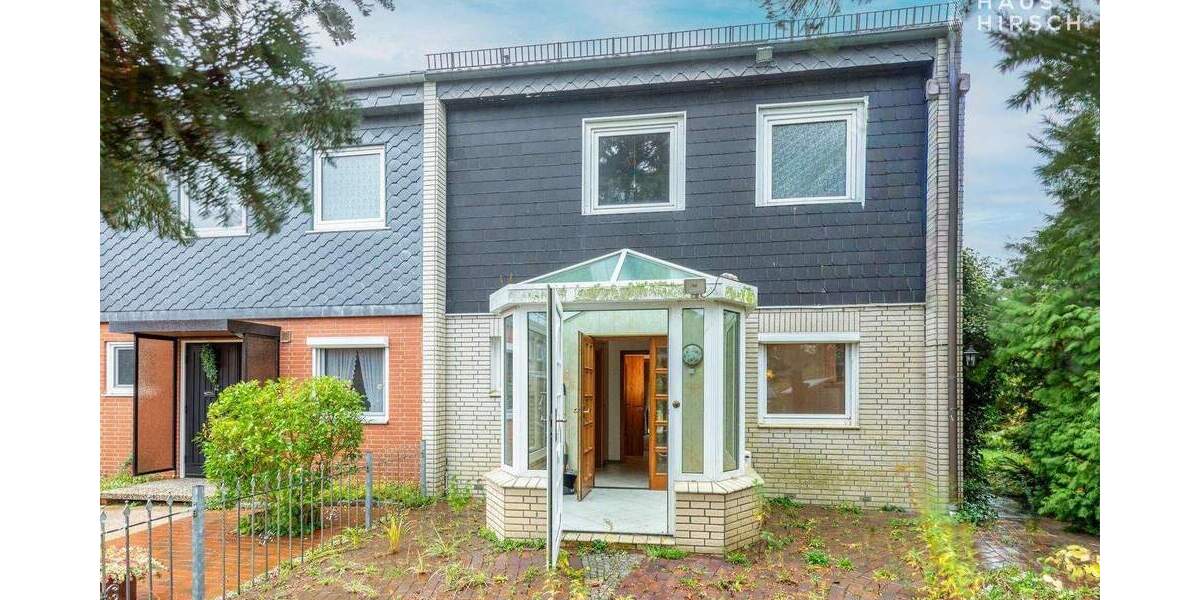 Reihenendhaus Stuhr Varrel - 4 Zimmer, 129 m&sup2;, 199.000&euro; | Angebot:25754045