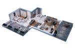 Etagenwohnung Achim Baden - 3 Zimmer, 108 m&sup2;, 539.000&euro; | Angebot:26065460