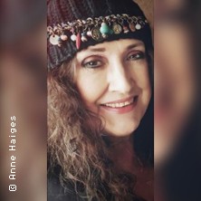 Anne Haigis - Rauchzart-Tour 06.03.2026 Pfarrscheune der Michaelskirche Neuenkirchen