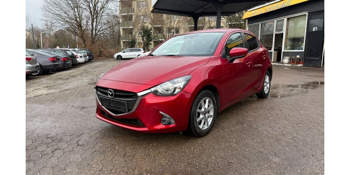 Mazda 2 62.000 km 9.800 &euro; Bremen 28259