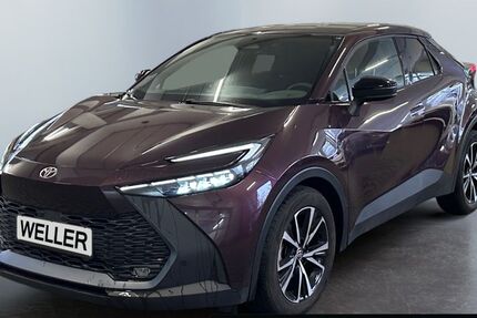 Toyota C-HR 15.088 km 26.990 &euro; Bremen 28205