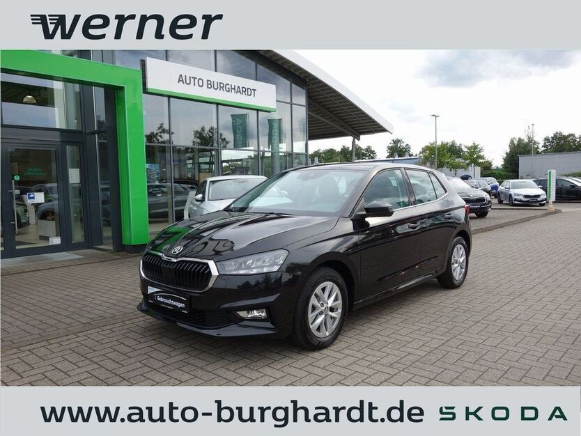 Skoda Fabia 55.714 km 18.990 € Bremen 28357