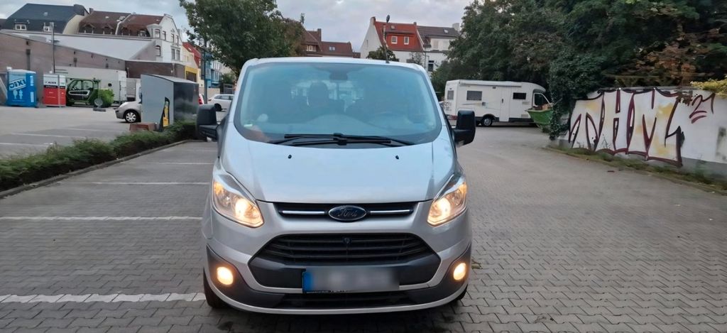 Ford Tourneo Custom 200.000 km 10.000 &euro; Bremen 28217