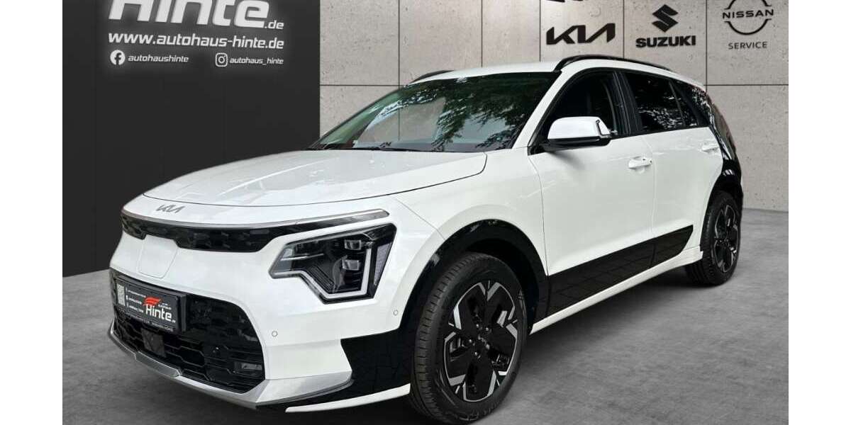 Kia Niro 6.685 km 37.745 &euro; Bremen 28779