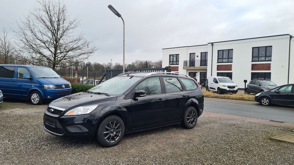 Ford Focus 155.000 km 4.950 € Achim 28832